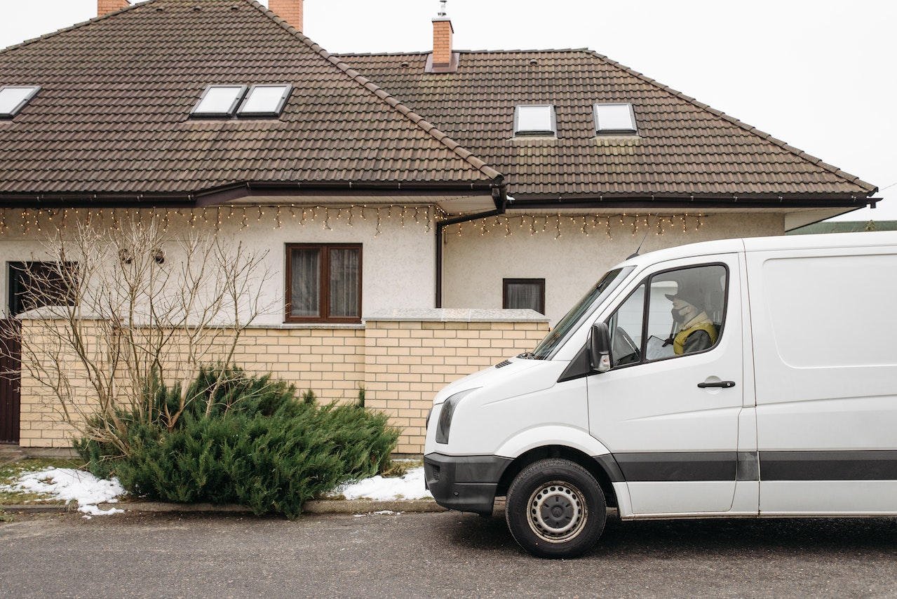 配送服务 Delivery Services